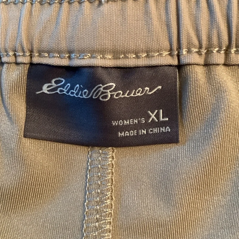 Eddie Bauer Skort With Pockets Size XL Tennis Pickleball Golf Hiking